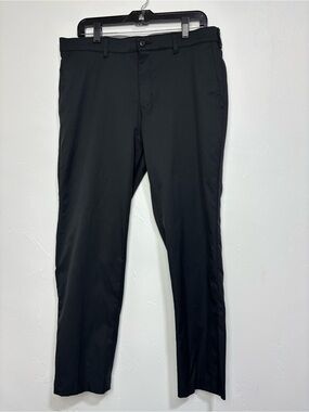 Ben Hogan Men's Black Golf Pants Slacks 34x30 Athletic Activewear